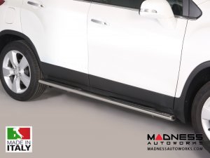 Chevrolet Trax Side Steps - V2 by Misutonida